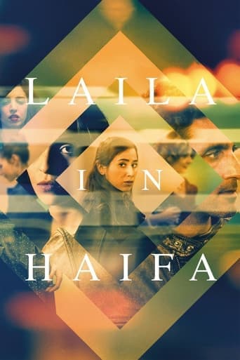 Laila in Haifa poster - Find streaming availability