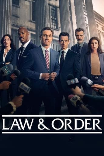 Law & Order poster - Find streaming availability