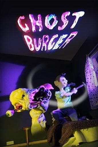 Ghost Burger poster - Find streaming availability