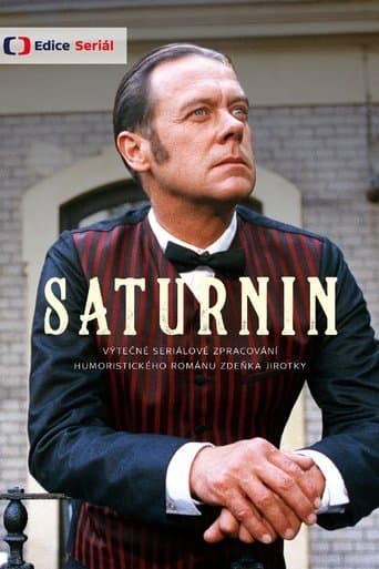 Saturnin poster - Find streaming availability