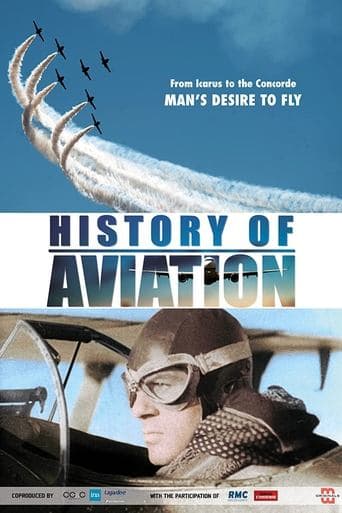 History of Aviation poster - Find streaming availability