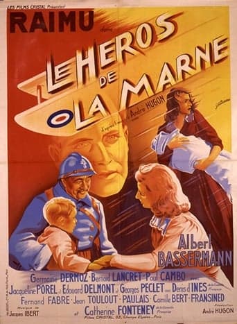 Heroes of the Marne poster - Find streaming availability