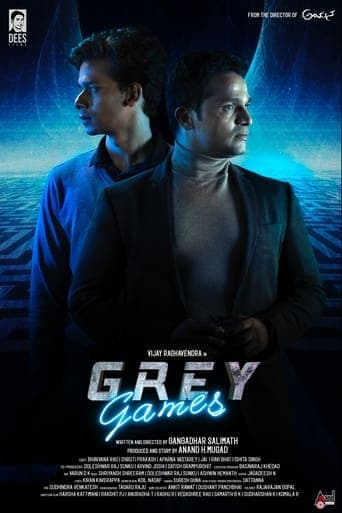 Grey Games poster - Find streaming availability