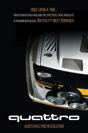 quattro poster - Find streaming availability