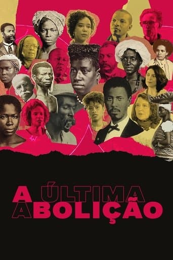 A Última Abolição poster - Find streaming availability