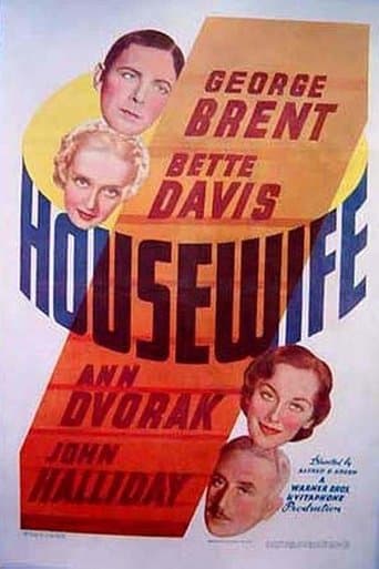Housewife poster - Find streaming availability
