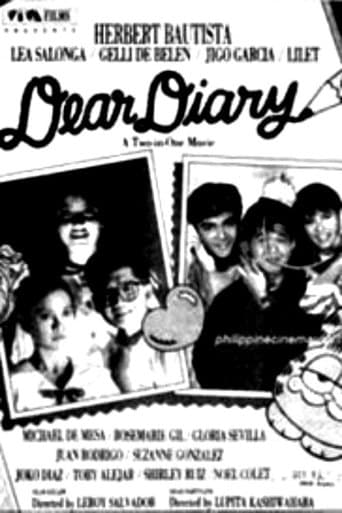 Dear Diary poster - Find streaming availability