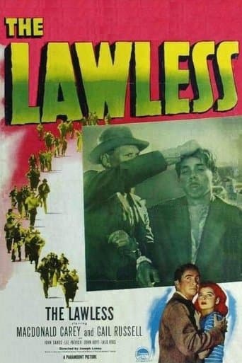 The Lawless poster - Find streaming availability