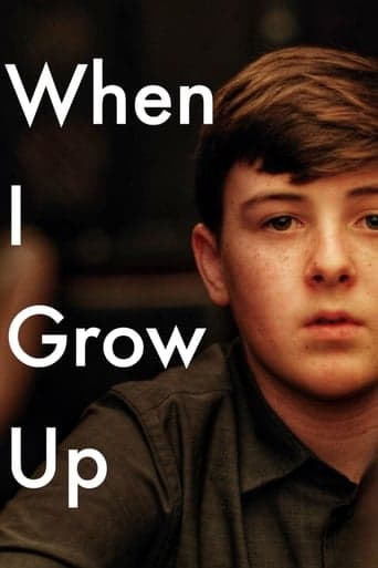 When I Grow Up poster - Find streaming availability