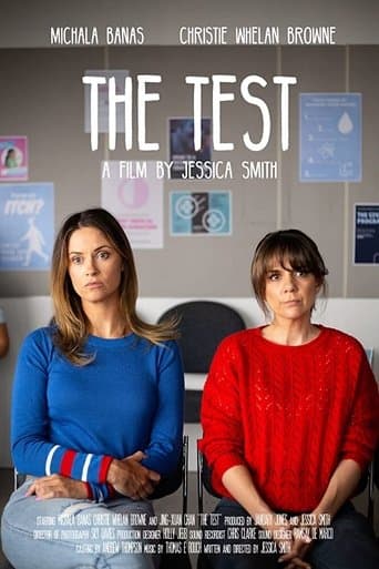 The Test poster - Find streaming availability