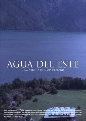 Agua del este poster - Find streaming availability