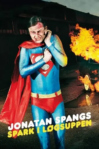 Jonatan Spang: Spark i Løgsuppen poster - Find streaming availability