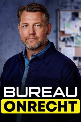 Bureau Onrecht poster - Find streaming availability