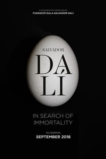 Salvador Dalí: In Search of Immortality poster - Find streaming availability