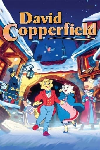 David Copperfield poster - Find streaming availability