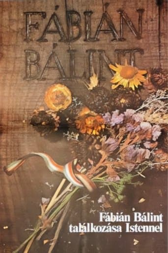 Bálint Fábián Meets God poster - Find streaming availability