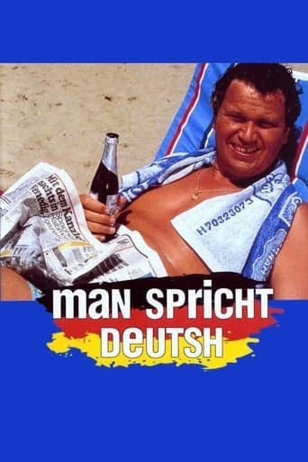 Man spricht deutsh poster - Find streaming availability