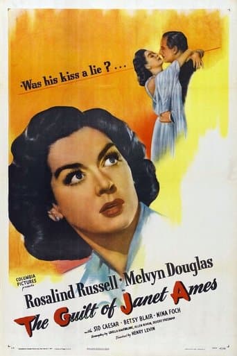 The Guilt of Janet Ames poster - Find streaming availability