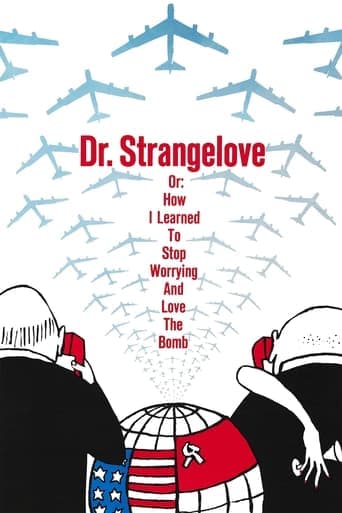 Dr. Strangelove or: How I Learned to Stop Worrying and Love the Bomb poster - Find streaming availability