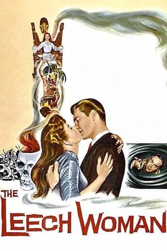 The Leech Woman poster - Find streaming availability