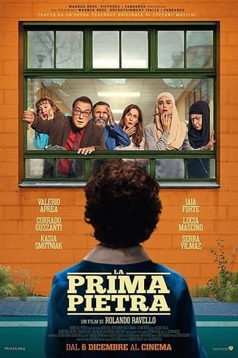 La prima pietra poster - Find streaming availability