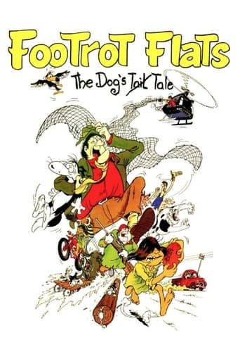 Footrot Flats: The Dog's Tale poster - Find streaming availability