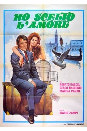 Ho scelto l'amore poster - Find streaming availability