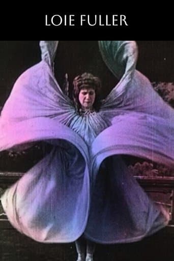 Loïe Fuller poster - Find streaming availability