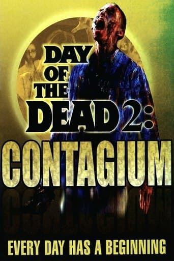 Day of the Dead 2: Contagium poster - Find streaming availability