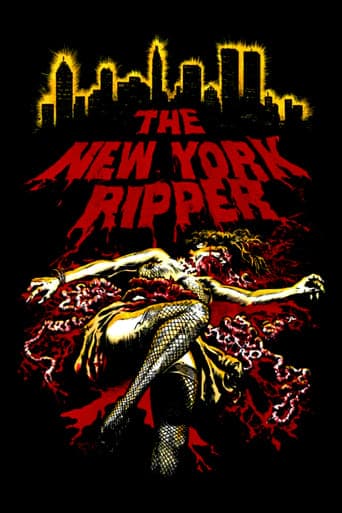 The New York Ripper poster - Find streaming availability