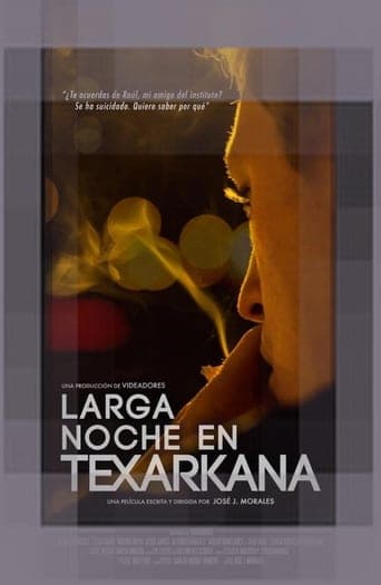 Larga noche en Texarkana poster - Find streaming availability