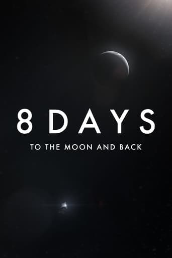 8 Days: To the Moon and Back poster - Find streaming availability