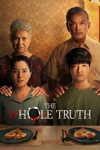 The Whole Truth poster - Find streaming availability