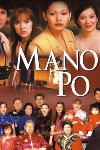 Mano Po poster - Find streaming availability