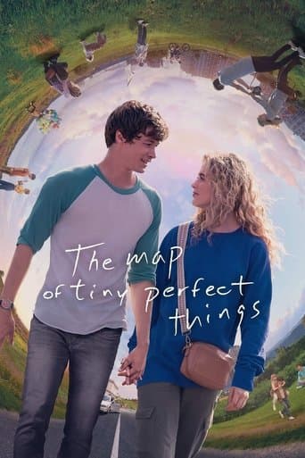 The Map of Tiny Perfect Things poster - Find streaming availability
