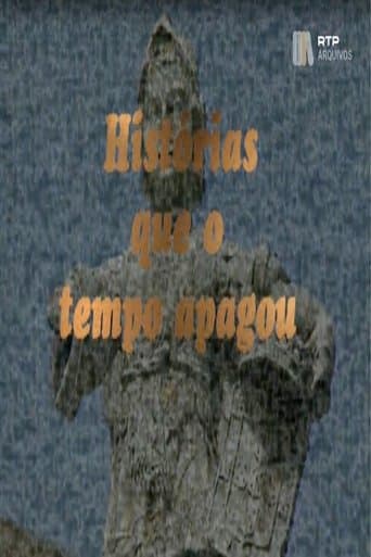 Histórias que o Tempo Apagou poster - Find streaming availability