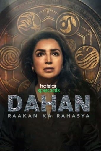 Dahan: Raakan Ka Rahasya poster - Find streaming availability