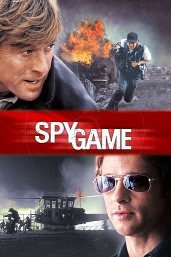 Spy Game poster - Find streaming availability