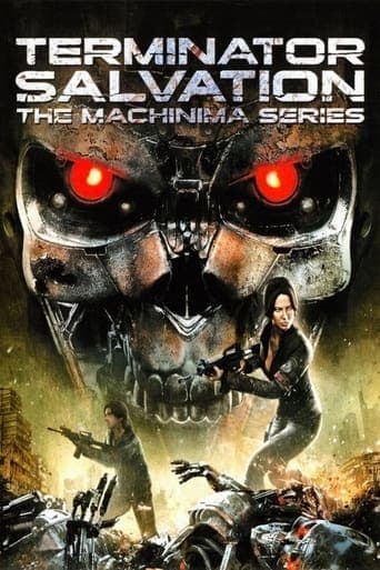 Terminator Salvation: The Machinima Series poster - Find streaming availability