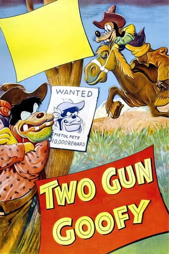 Two Gun Goofy poster - Find streaming availability