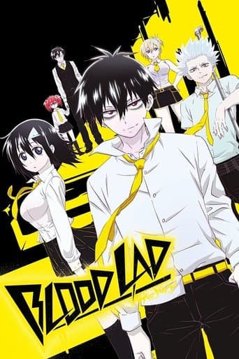 Blood Lad poster - Find streaming availability