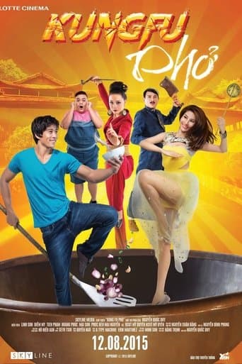Kung Fu Pho poster - Find streaming availability