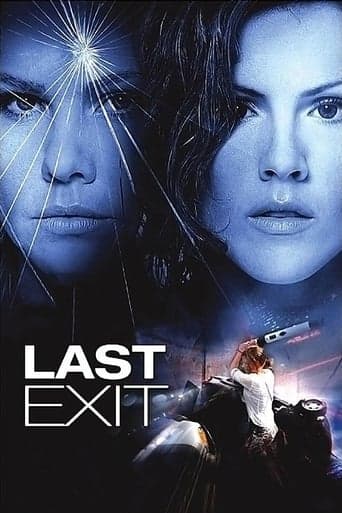 Last Exit poster - Find streaming availability