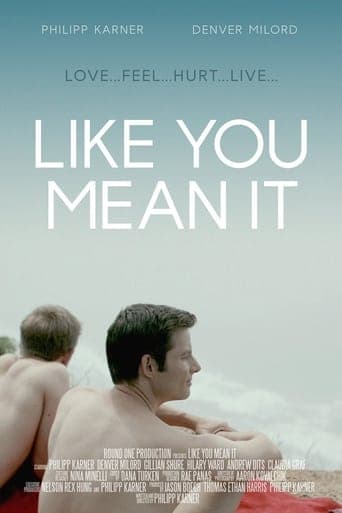 Like You Mean It poster - Find streaming availability