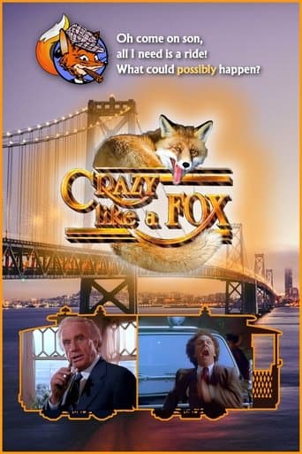 Crazy like a Fox poster - Find streaming availability