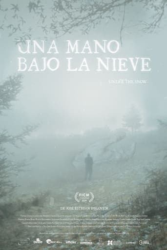 A Hand Beneath the Snow poster - Find streaming availability