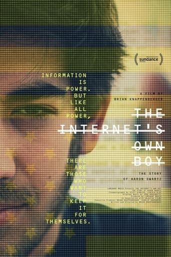 The Internet's Own Boy: The Story of Aaron Swartz poster - Find streaming availability