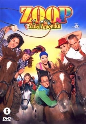 Zoop in Zuid-Amerika poster - Find streaming availability