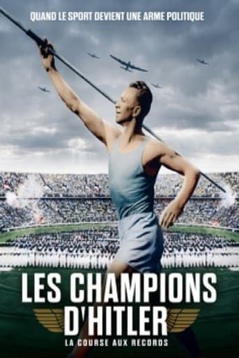 Les Champions d'Hitler poster - Find streaming availability