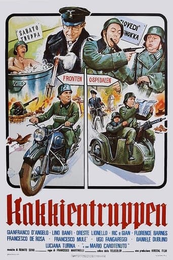 Kakkientruppen poster - Find streaming availability